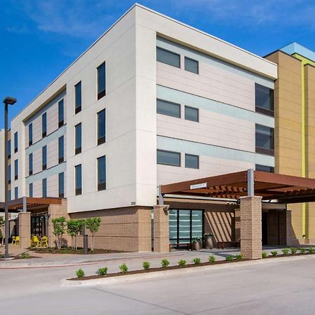 Home2 Suites By Hilton Waco Exteriér fotografie