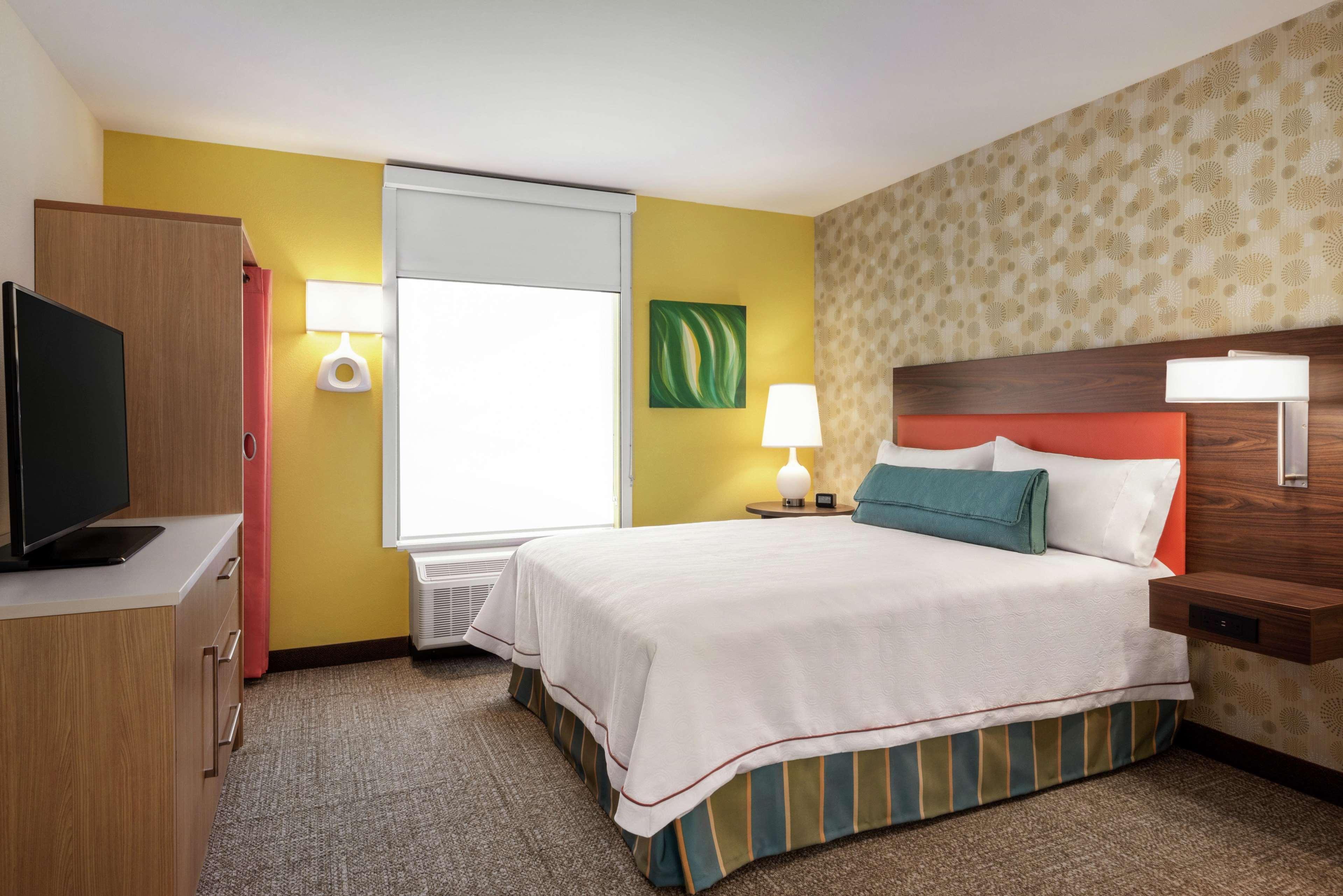 Home2 Suites By Hilton Waco Exteriér fotografie
