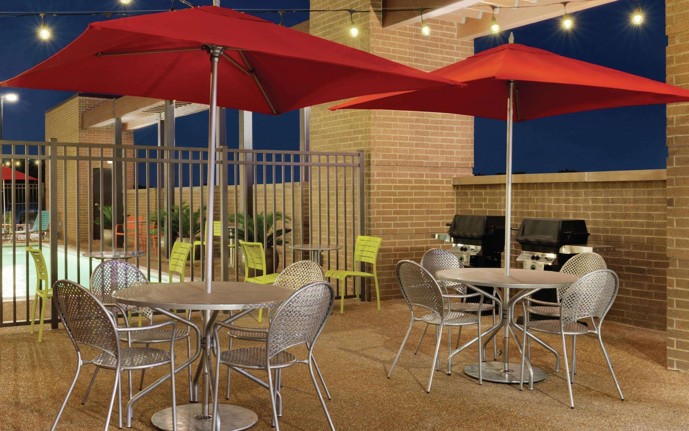 Home2 Suites By Hilton Waco Exteriér fotografie