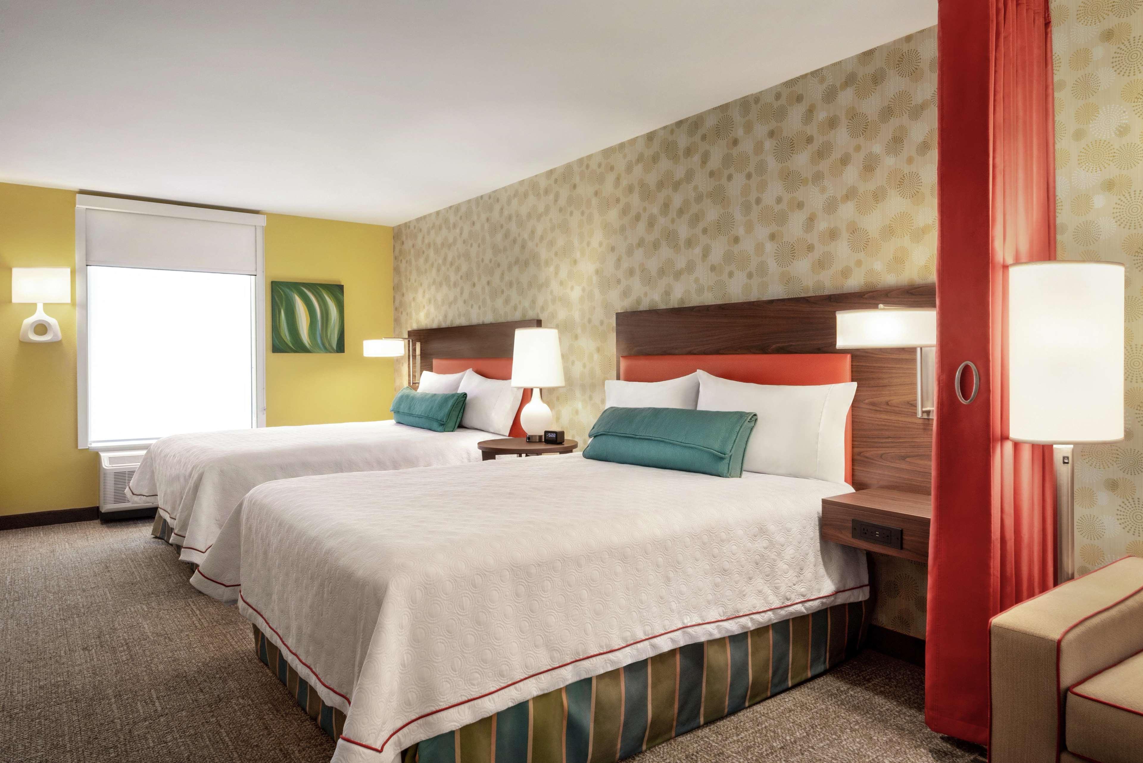 Home2 Suites By Hilton Waco Exteriér fotografie