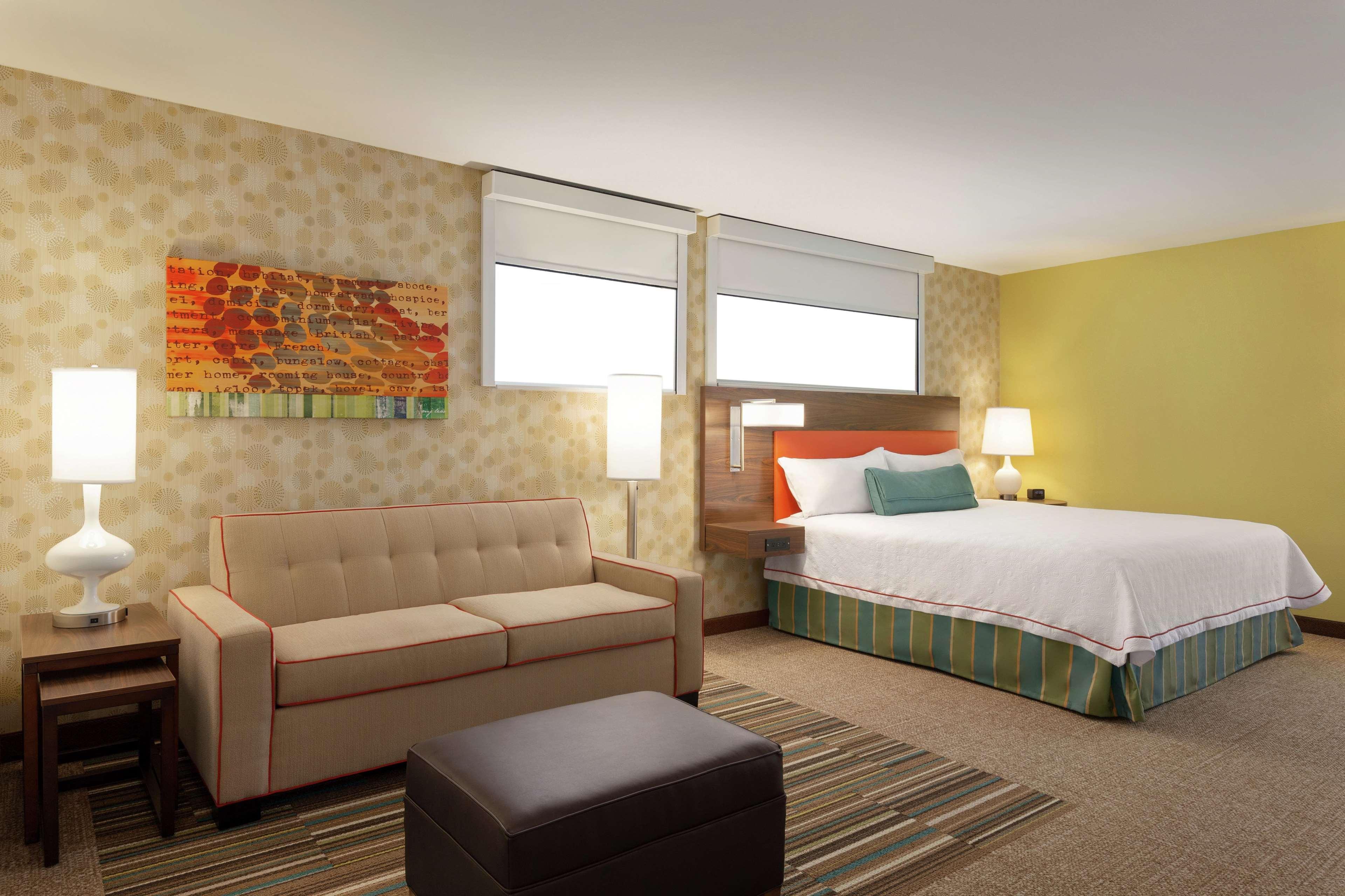 Home2 Suites By Hilton Waco Exteriér fotografie