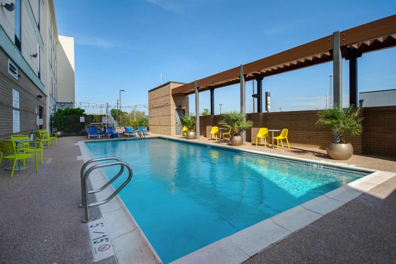 Home2 Suites By Hilton Waco Exteriér fotografie