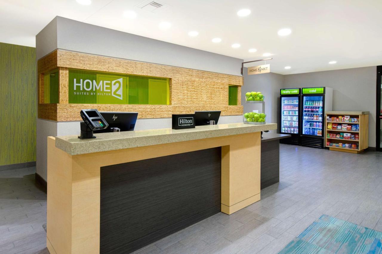 Home2 Suites By Hilton Waco Exteriér fotografie