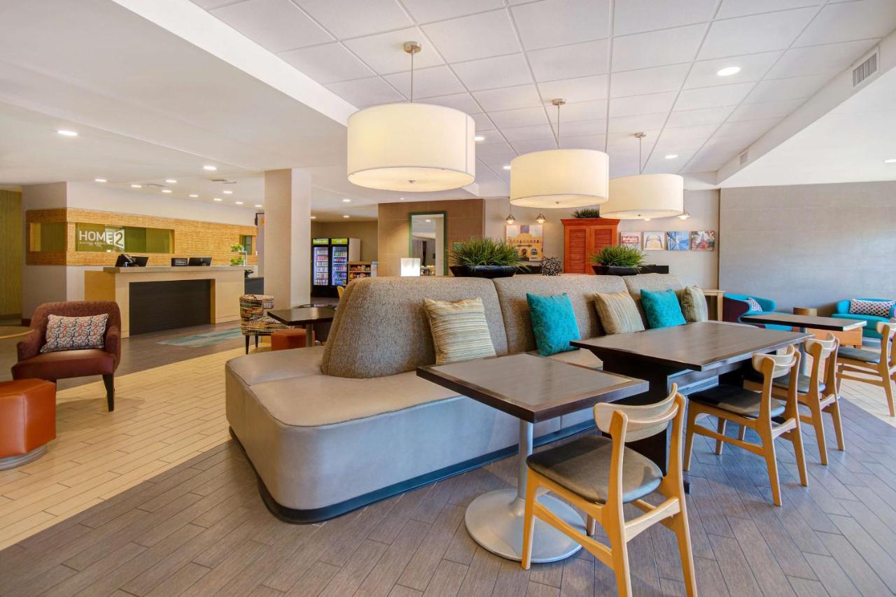 Home2 Suites By Hilton Waco Exteriér fotografie