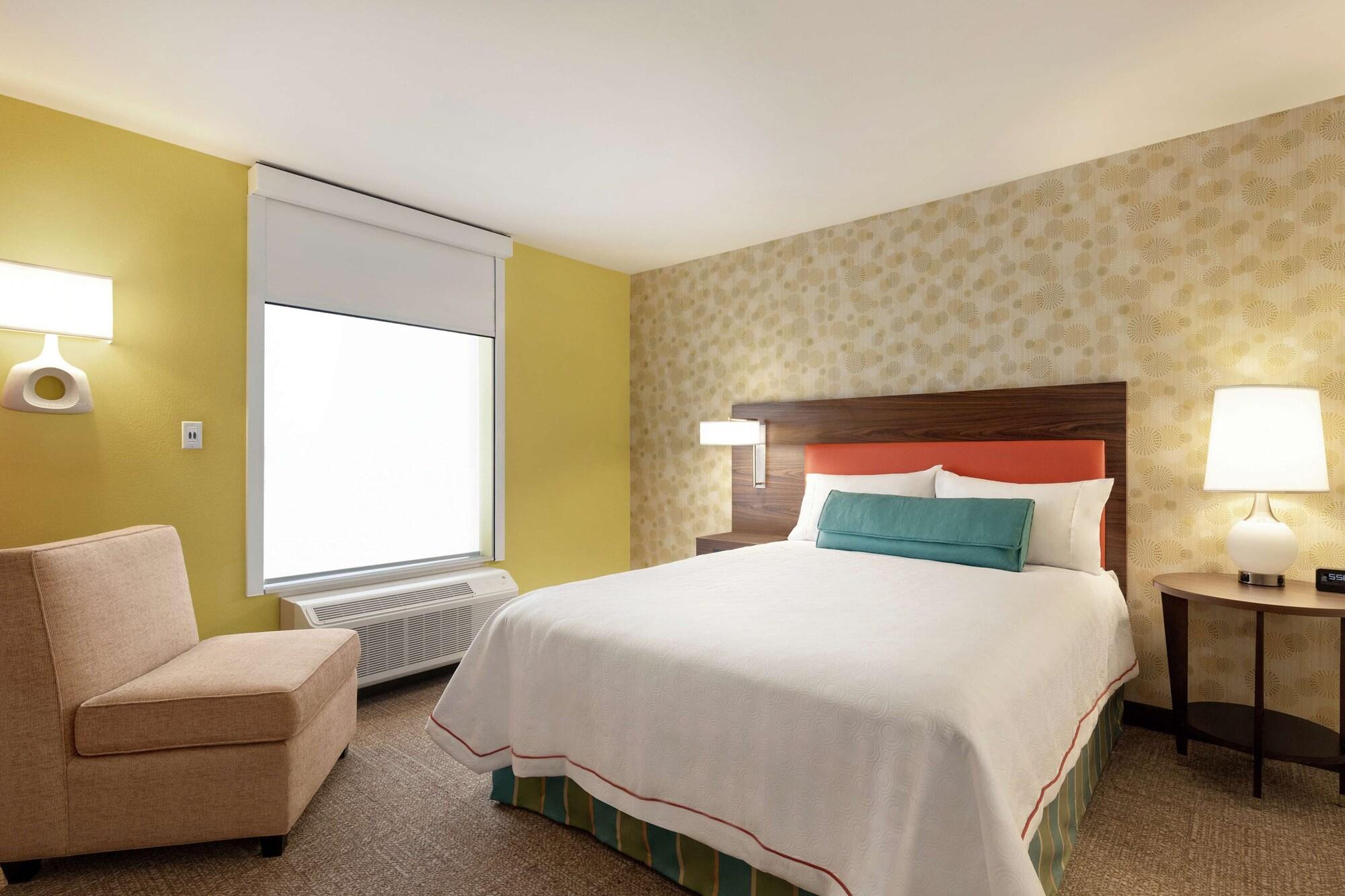 Home2 Suites By Hilton Waco Exteriér fotografie