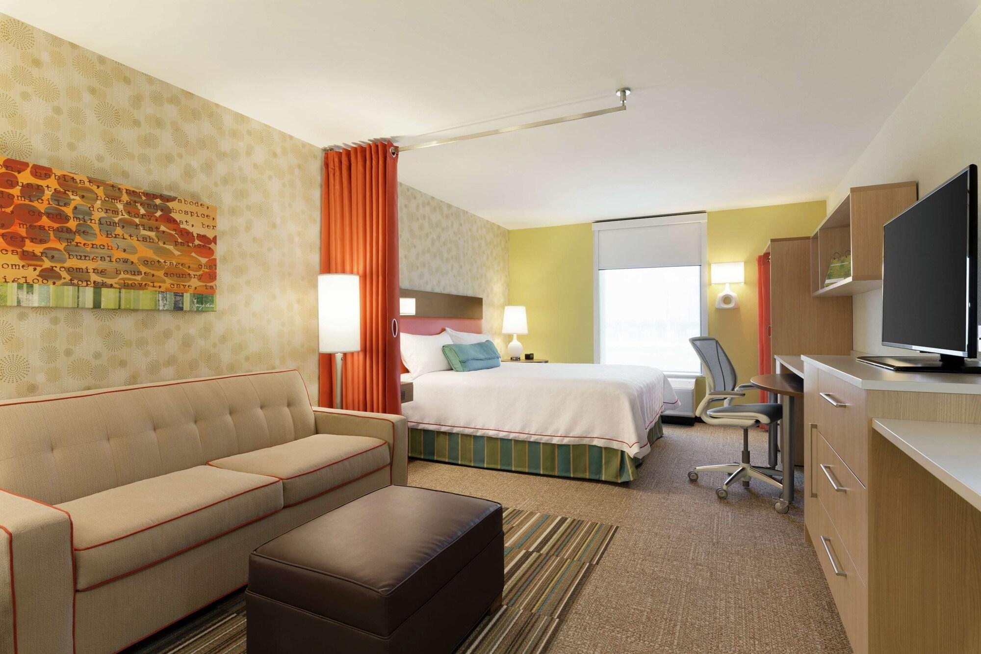 Home2 Suites By Hilton Waco Exteriér fotografie