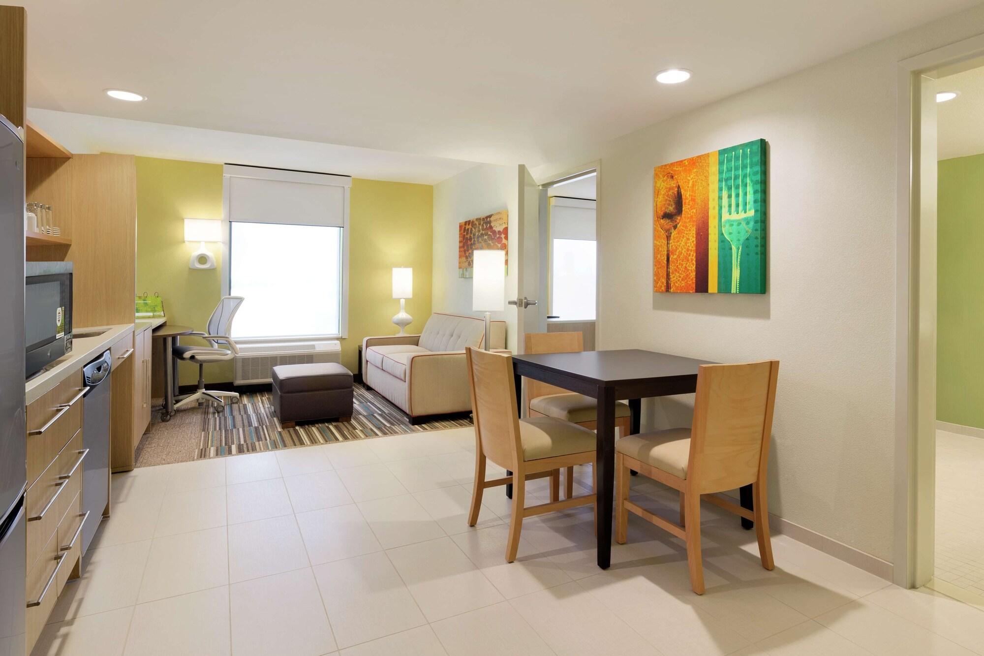Home2 Suites By Hilton Waco Exteriér fotografie