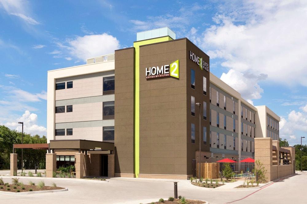 Home2 Suites By Hilton Waco Exteriér fotografie