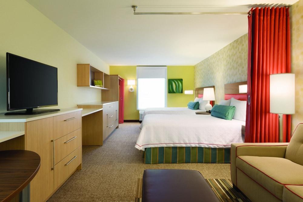 Home2 Suites By Hilton Waco Exteriér fotografie