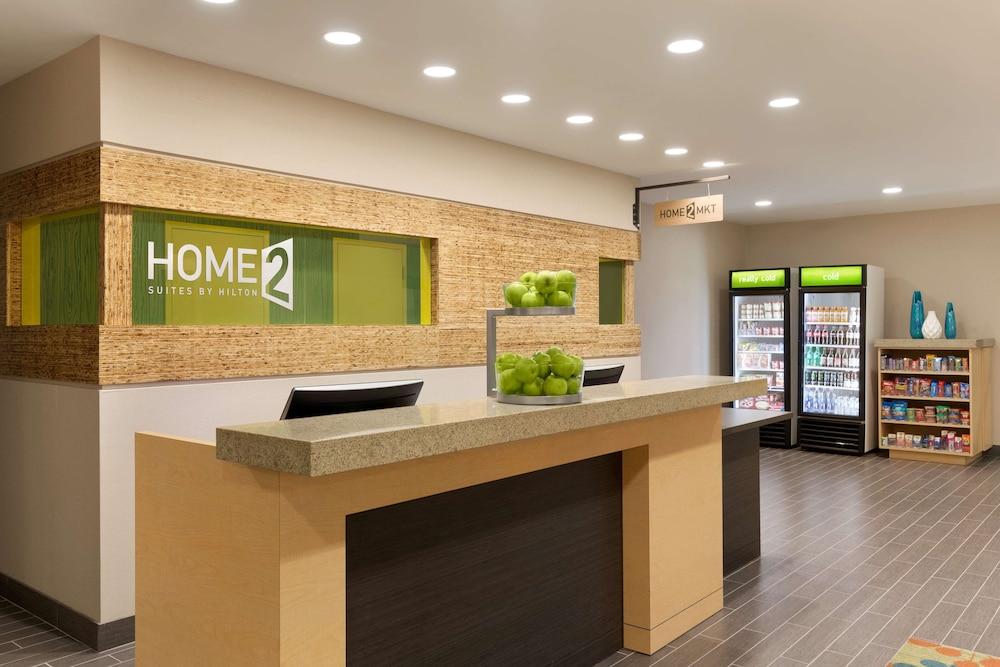 Home2 Suites By Hilton Waco Exteriér fotografie