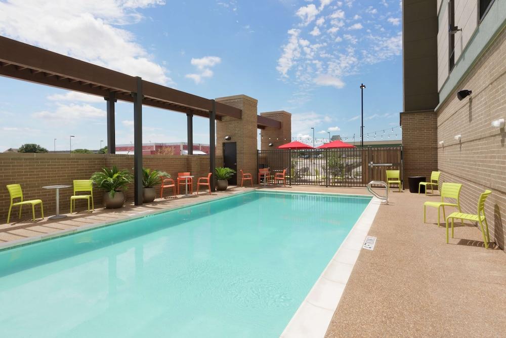 Home2 Suites By Hilton Waco Exteriér fotografie