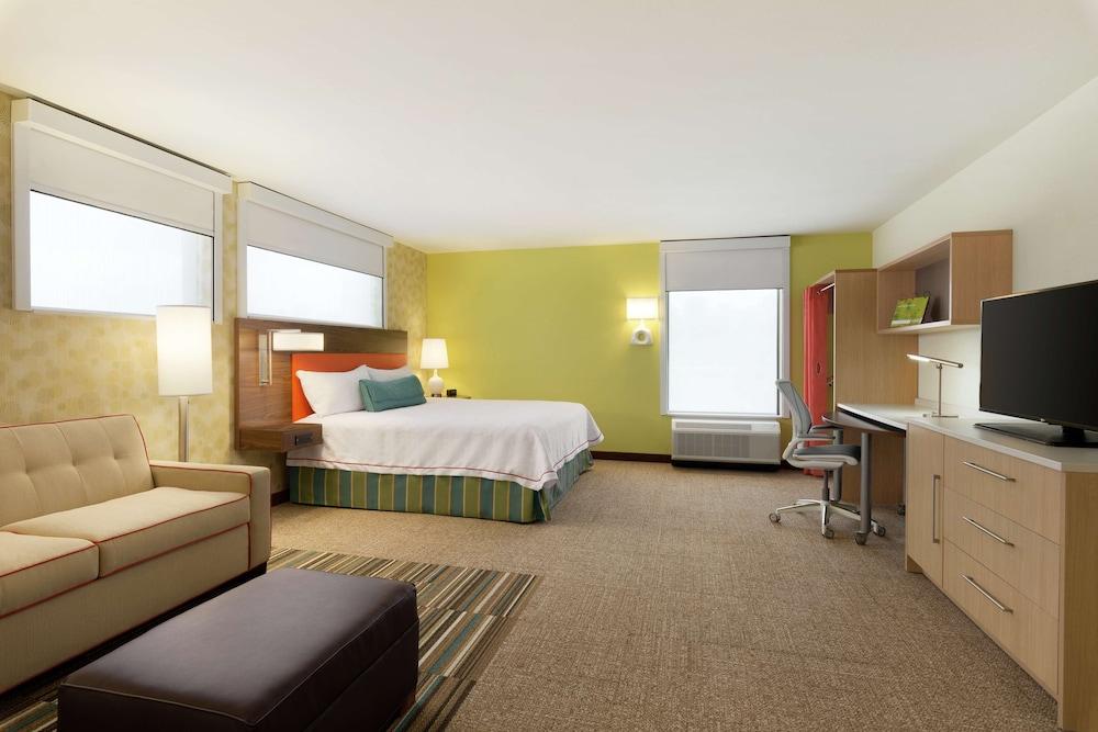 Home2 Suites By Hilton Waco Exteriér fotografie