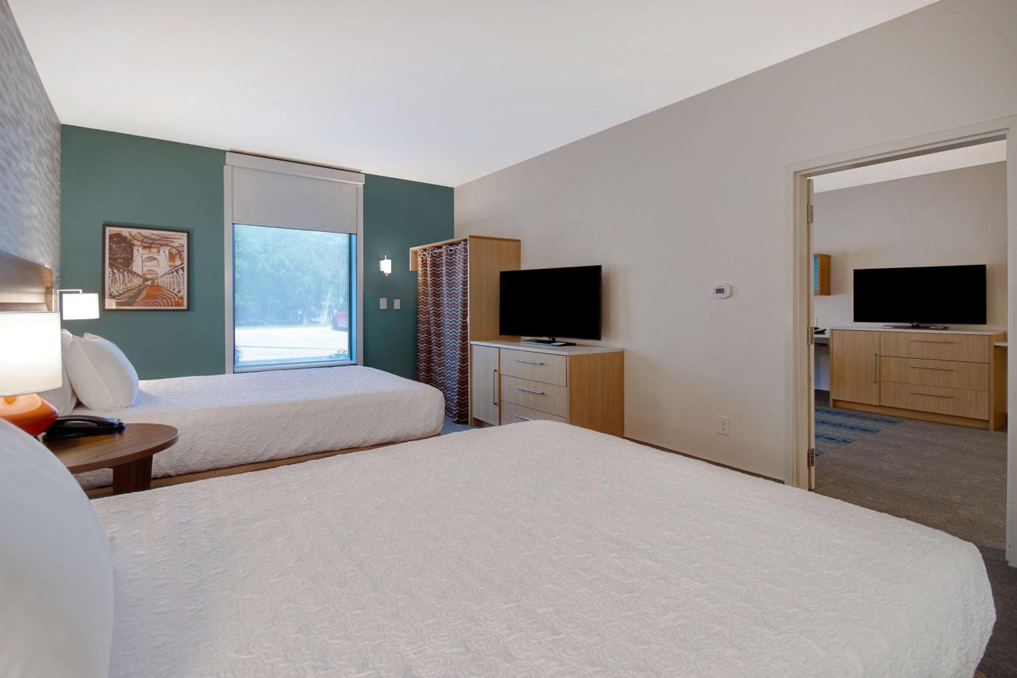 Home2 Suites By Hilton Waco Exteriér fotografie