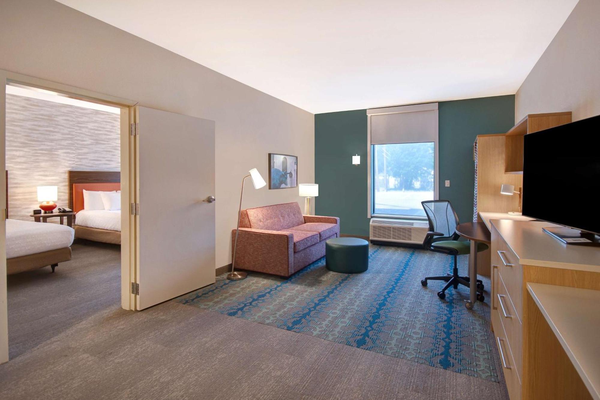Home2 Suites By Hilton Waco Exteriér fotografie