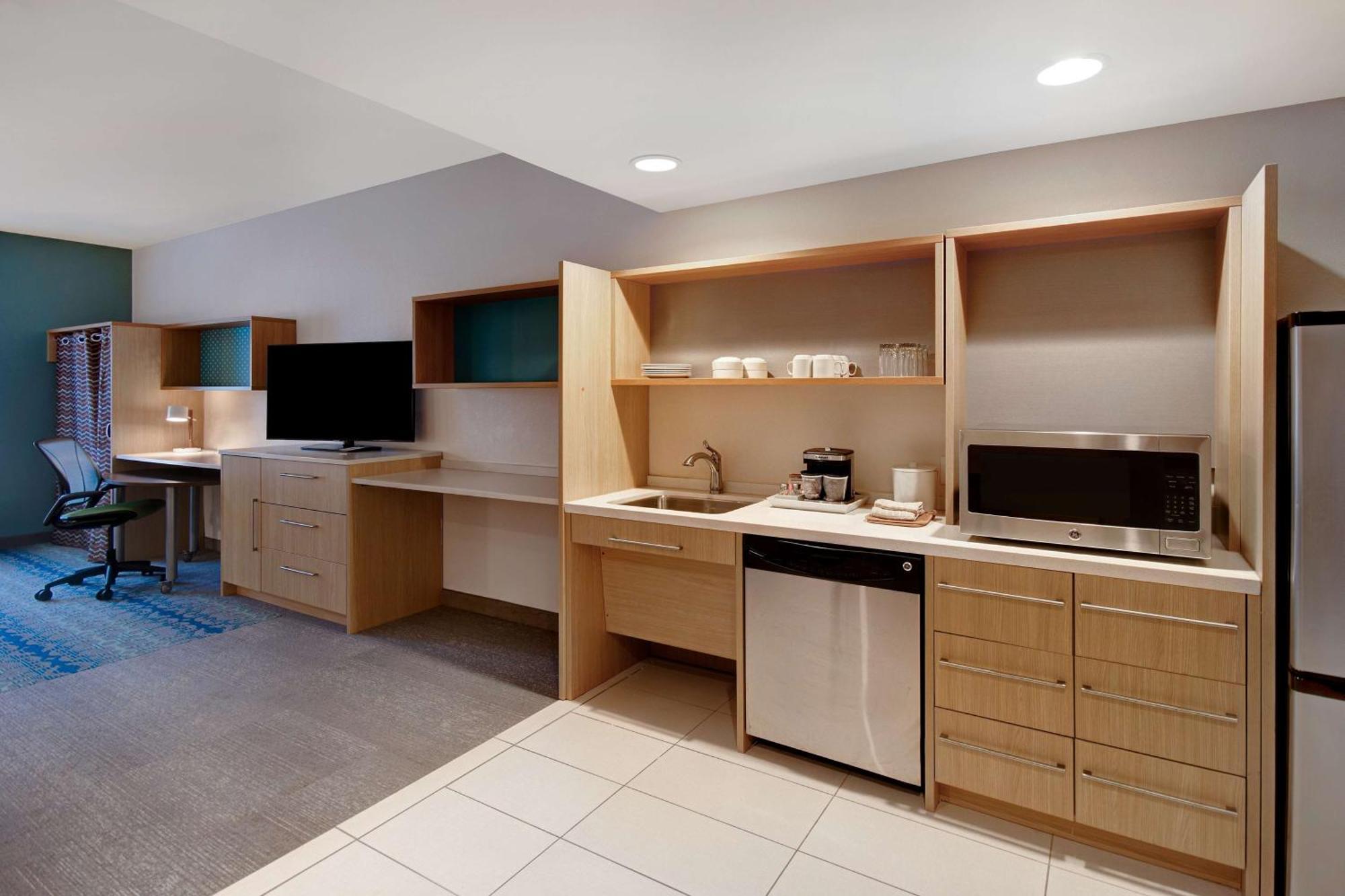 Home2 Suites By Hilton Waco Exteriér fotografie