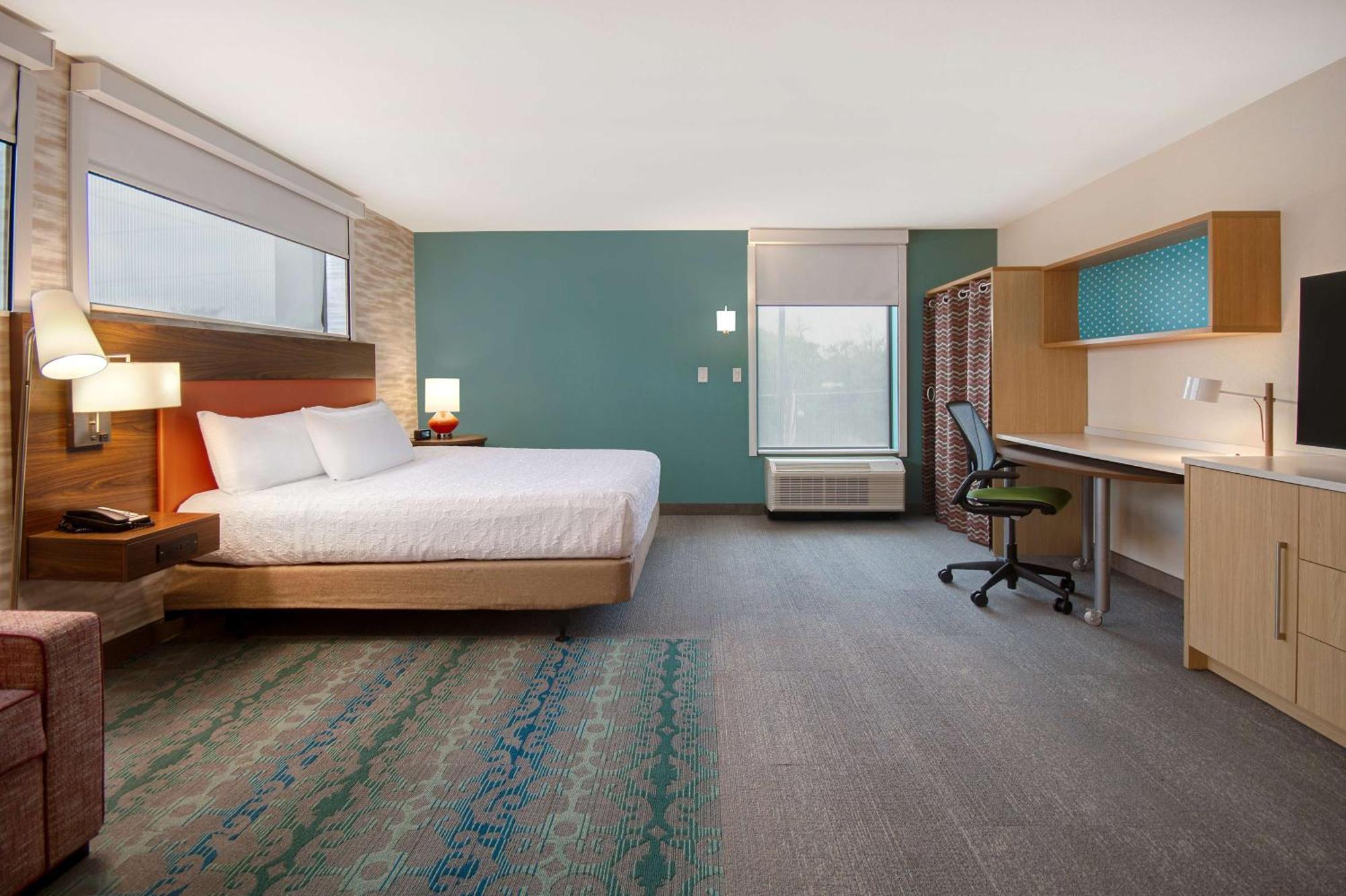 Home2 Suites By Hilton Waco Exteriér fotografie