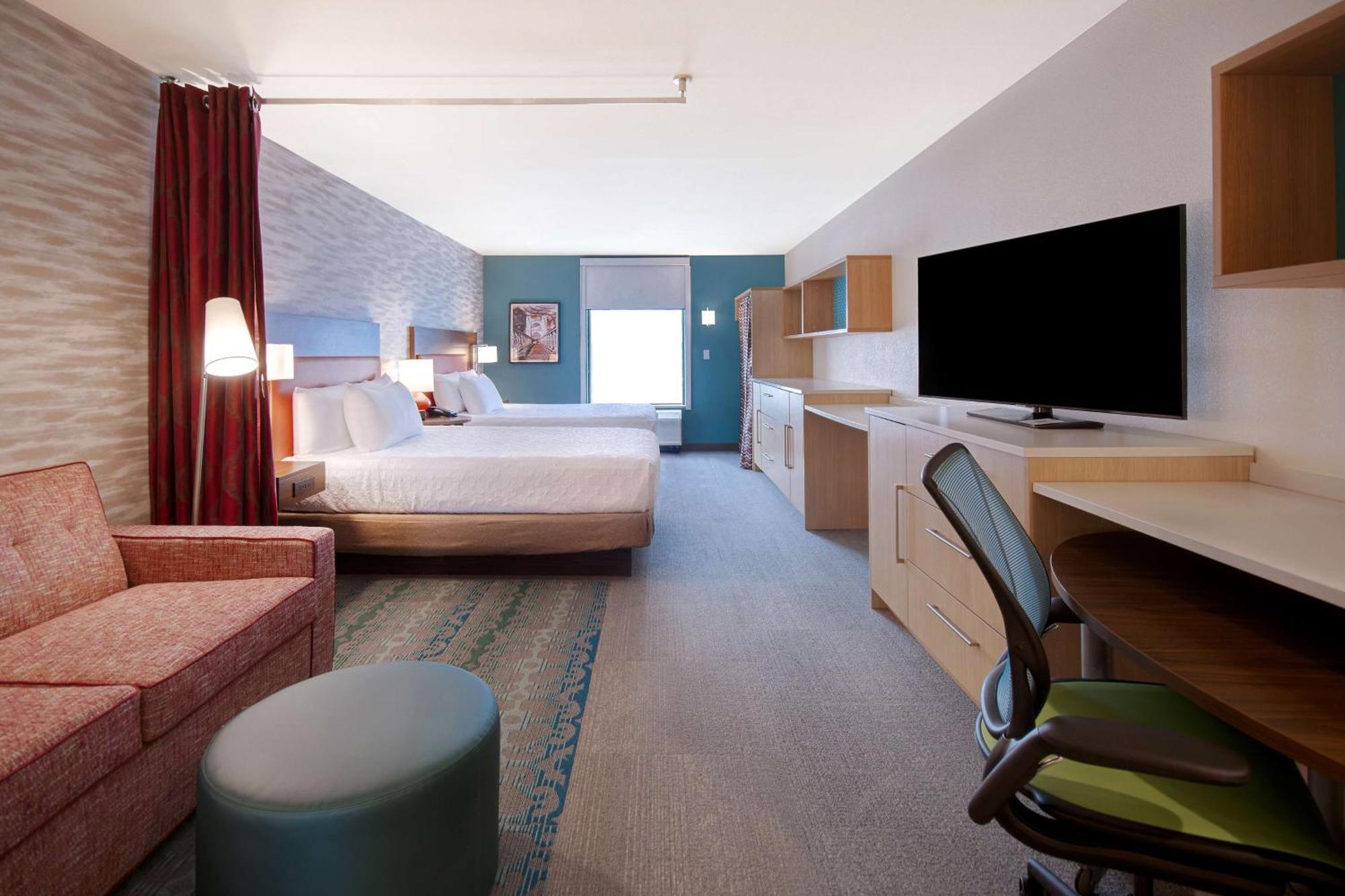 Home2 Suites By Hilton Waco Exteriér fotografie