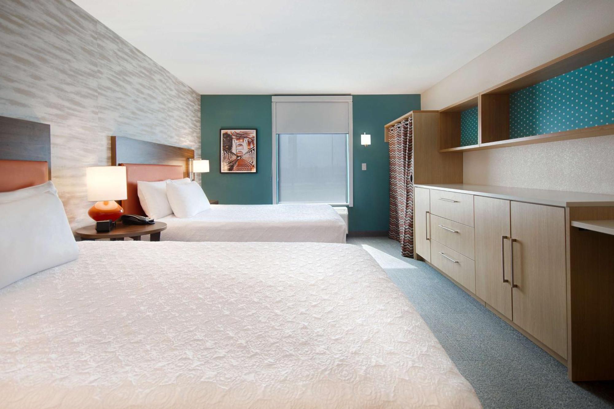 Home2 Suites By Hilton Waco Exteriér fotografie