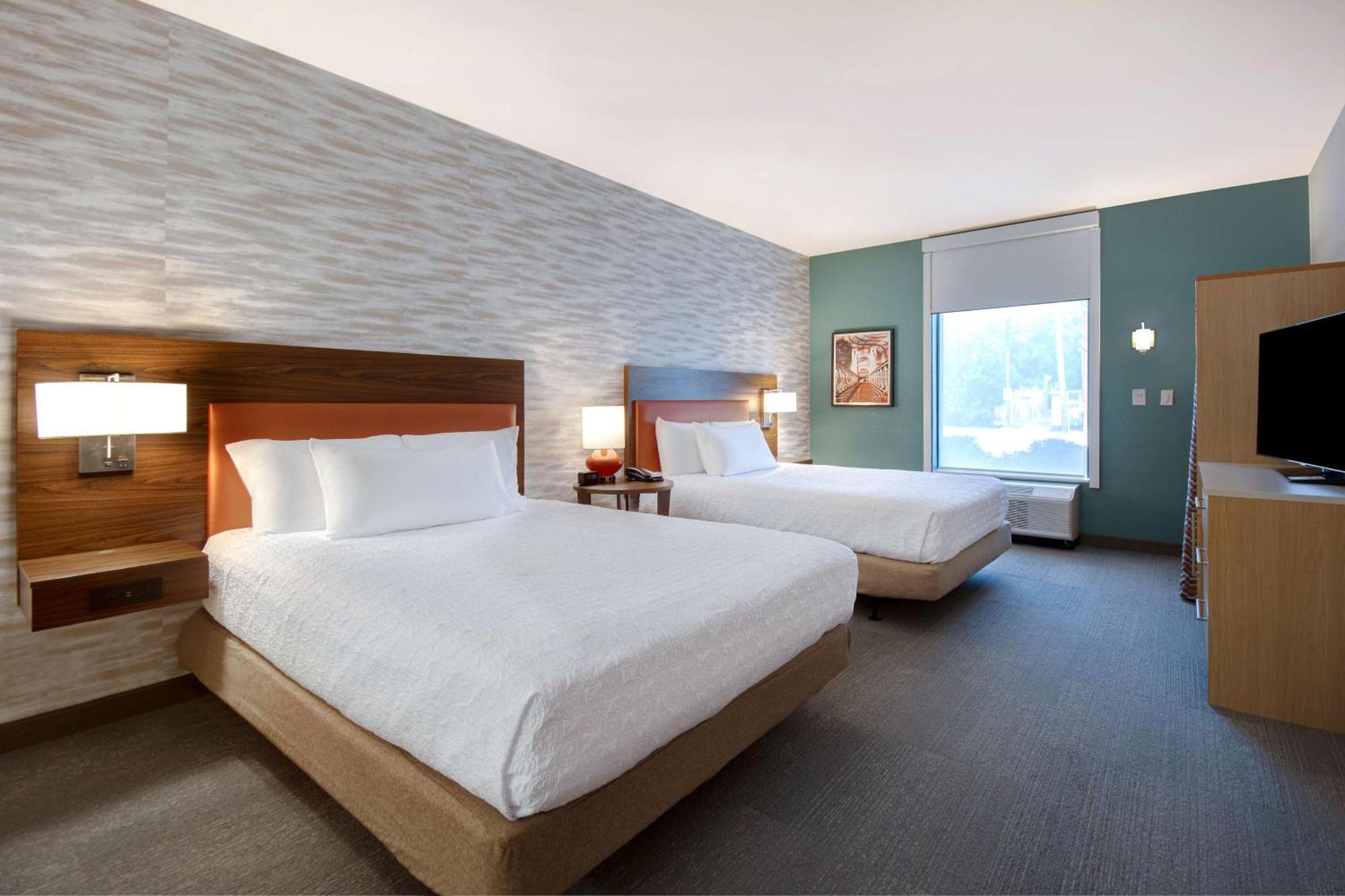 Home2 Suites By Hilton Waco Exteriér fotografie