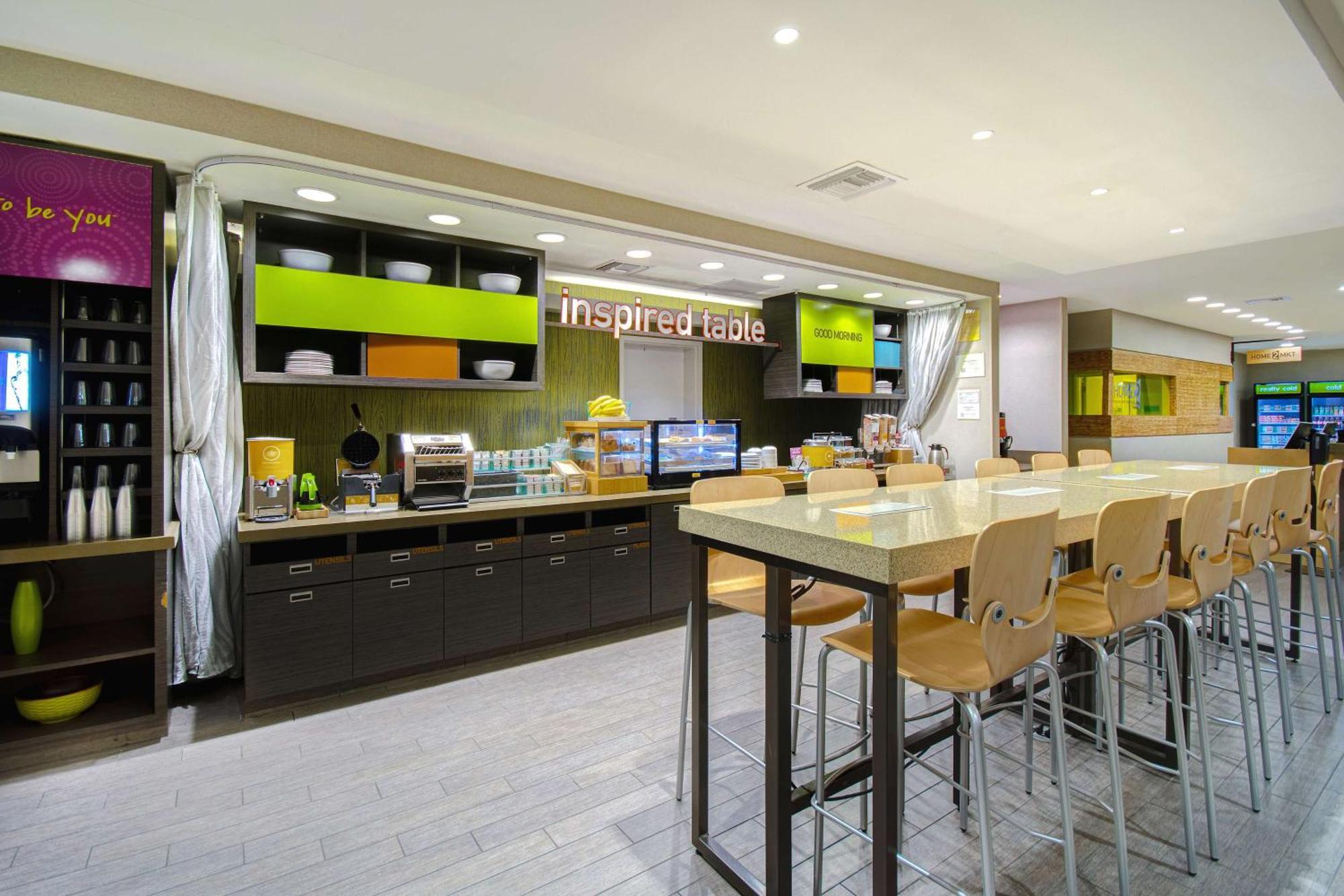 Home2 Suites By Hilton Waco Exteriér fotografie