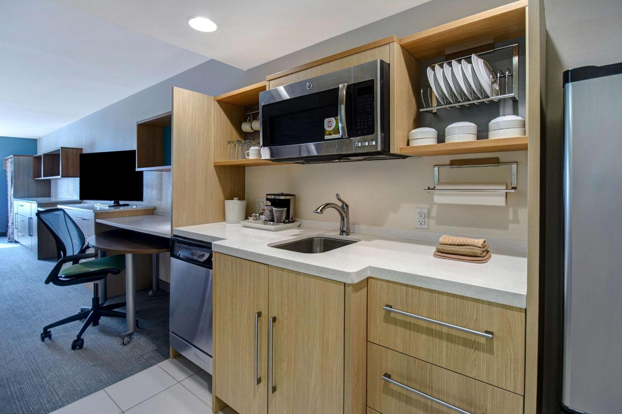 Home2 Suites By Hilton Waco Exteriér fotografie