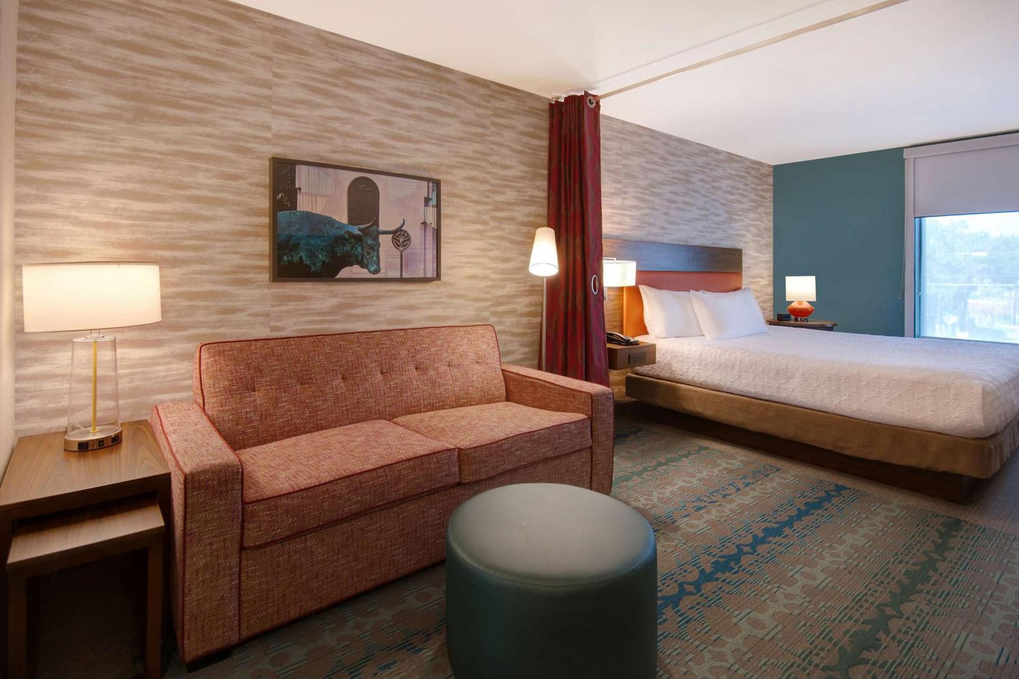 Home2 Suites By Hilton Waco Exteriér fotografie