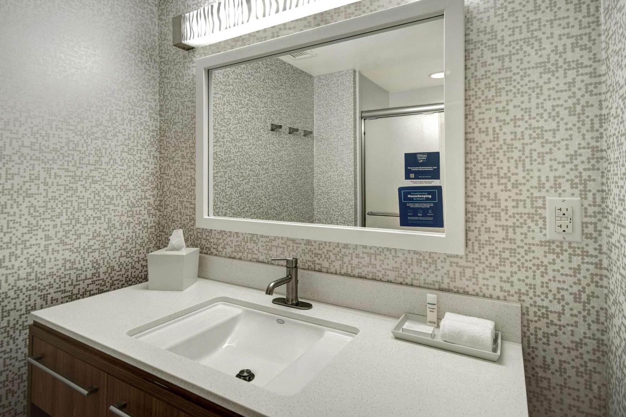 Home2 Suites By Hilton Waco Exteriér fotografie