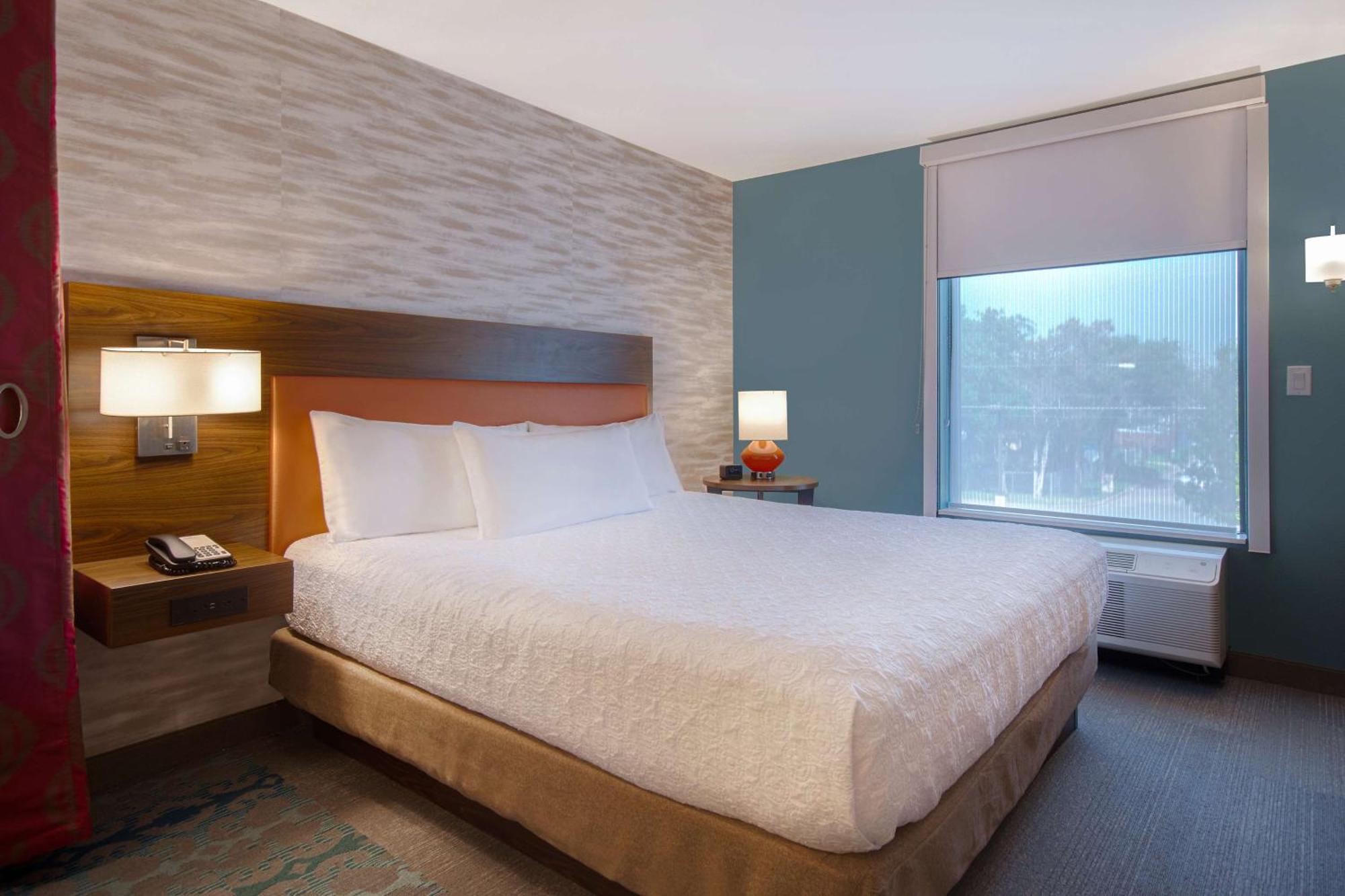 Home2 Suites By Hilton Waco Exteriér fotografie