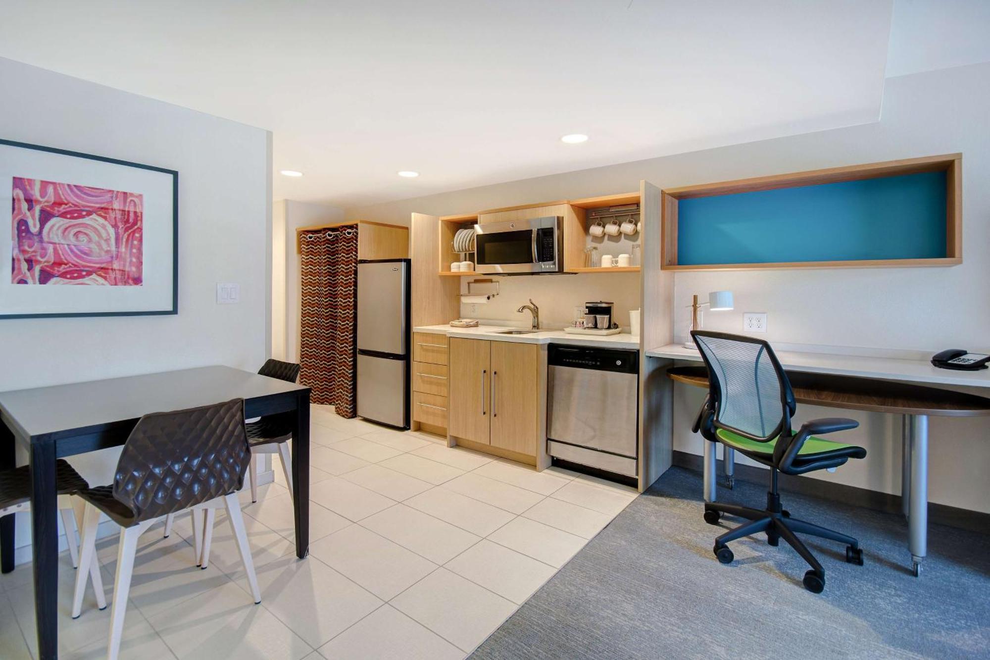 Home2 Suites By Hilton Waco Exteriér fotografie