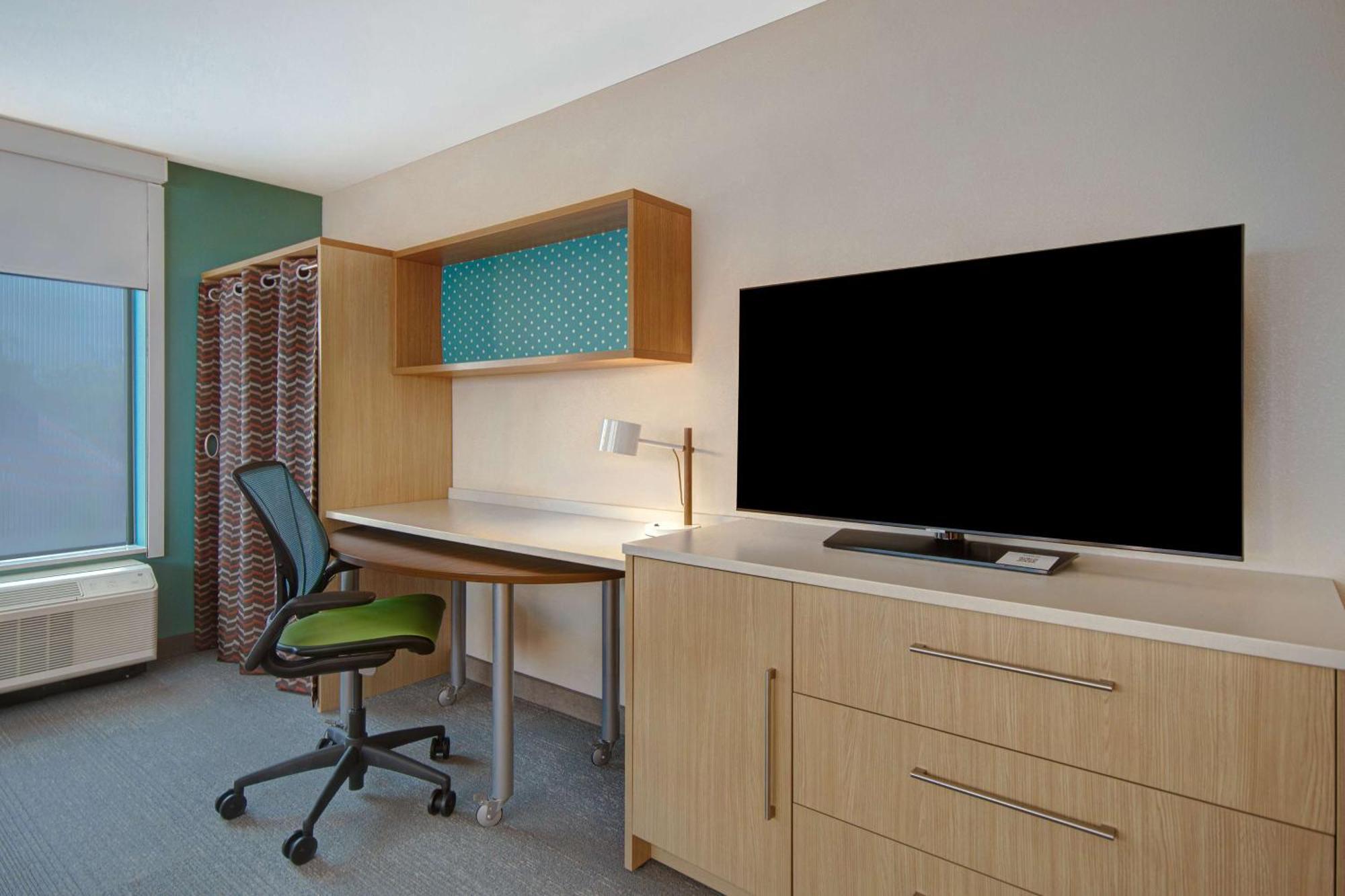 Home2 Suites By Hilton Waco Exteriér fotografie
